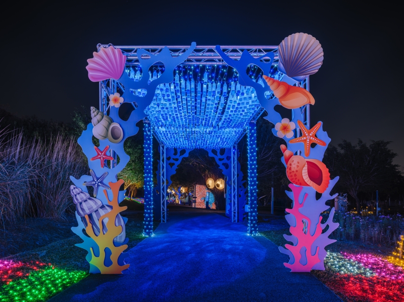 SDGs實踐 中台灣燈會這樣賞 「永續海洋奇幻冒險」燈區 等你來探索 SDGs實踐 中台灣燈會這樣賞 「永續海洋奇幻冒險」燈區 等你來探索