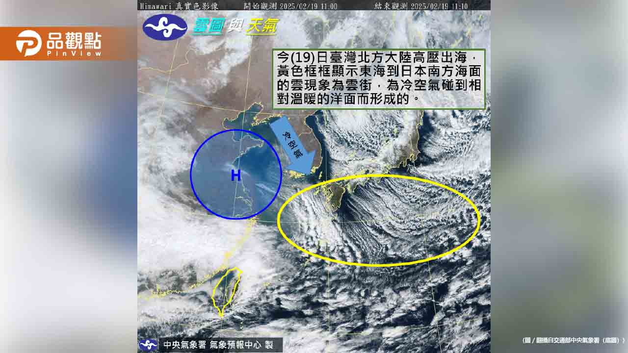 直逼強烈冷氣團!比上波溼冷影響更久 要注意保暖
