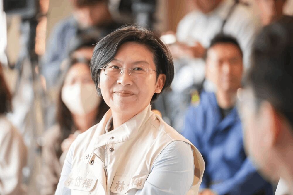 照片來源：截圖自林岱樺臉書