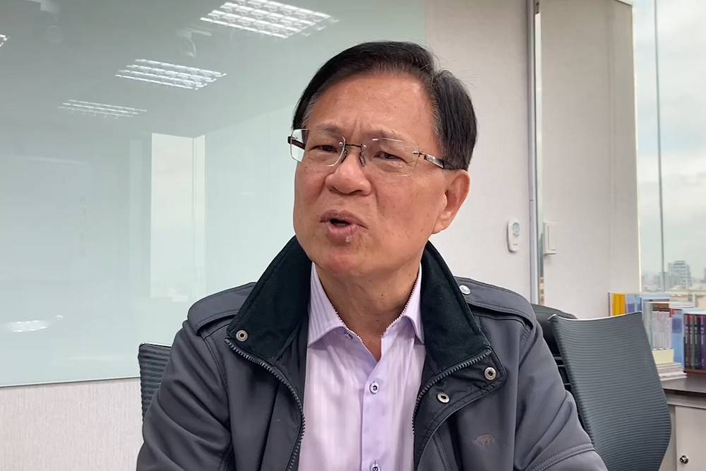 吳思瑤指藍白引爆2個財政核彈 張啓楷批:造謠為大罷免添柴火 234 吳思瑤指藍白引爆2個財政核彈 張啓楷批:造謠為大罷免添柴火 233