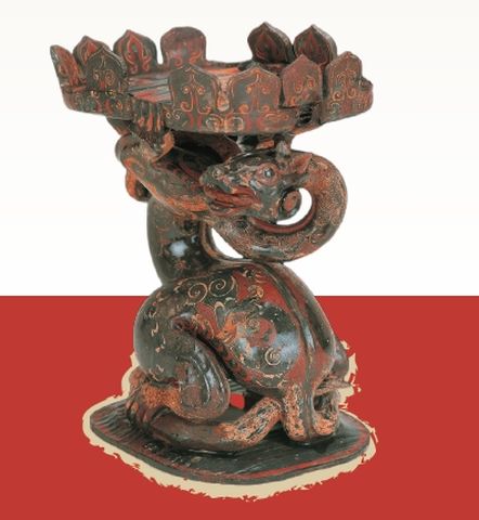 「蛇」在驚豔! 美麗中華「靈蛇獻瑞生肖文物大展」奧妙盡覽