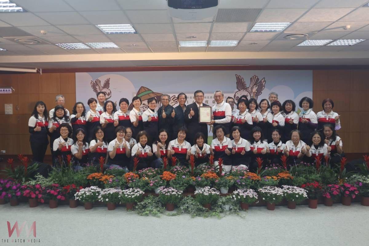 慶祝農民節！中市霧峰區農會表揚模範農民　打造農業永續發展