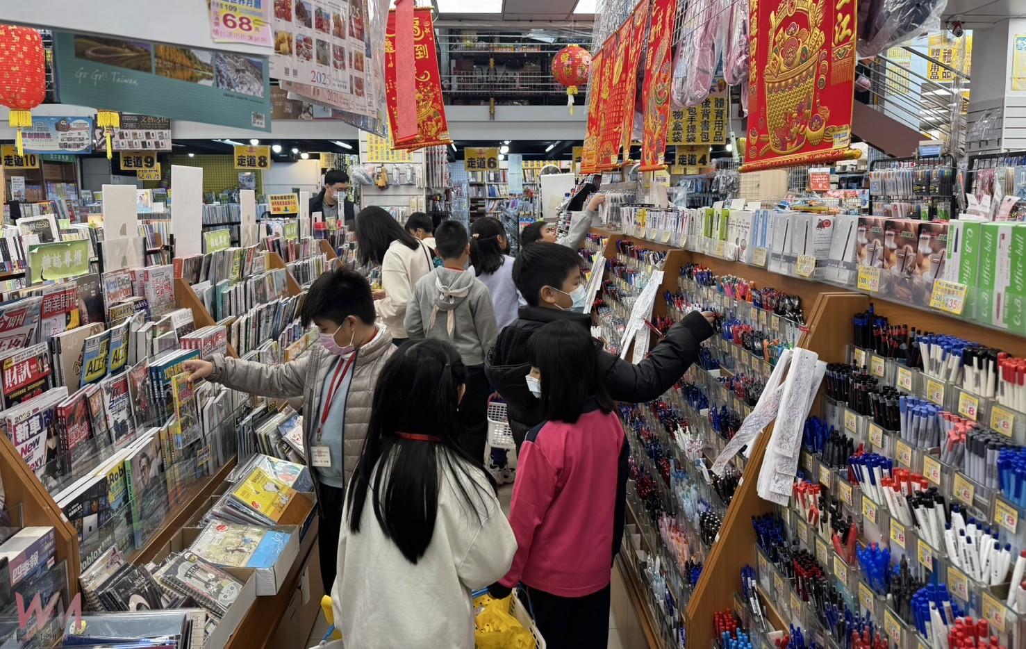 同濟會攜手立委劉建國送愛心 購買文具助學童快樂迎開學 - https://www.watchmedia01.com