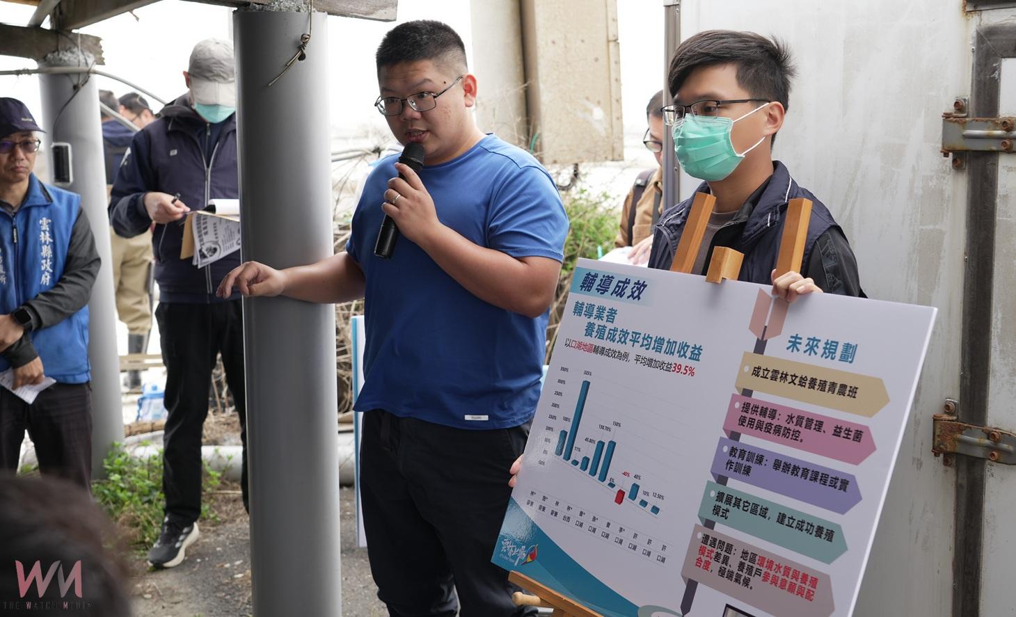 (有影片)/雲林攜手屏科大打造健康文蛤養殖 收成提升近四成 全縣推廣在即 - https://www.watchmedia01.com
