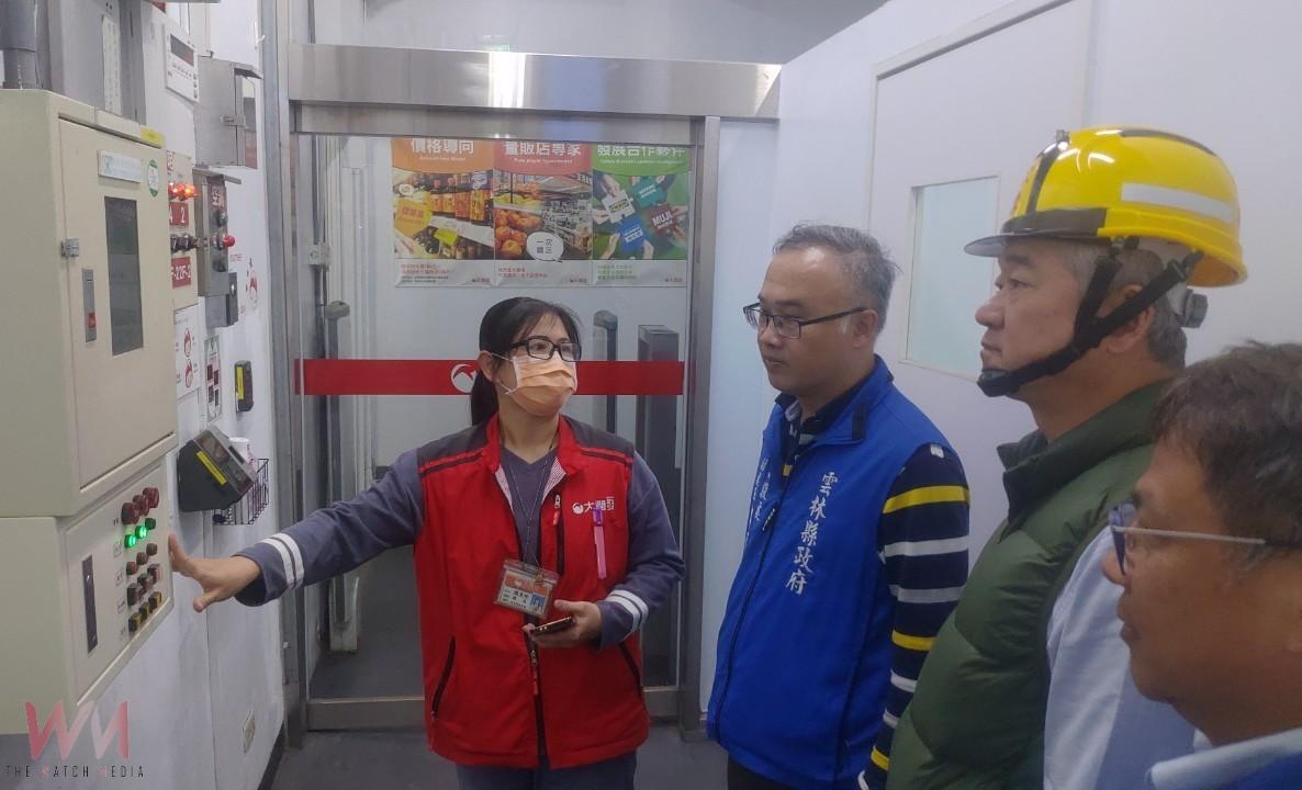雲林擴大天然氣安全巡檢 美食廣場、商場納入重點防護 - https://www.watchmedia01.com