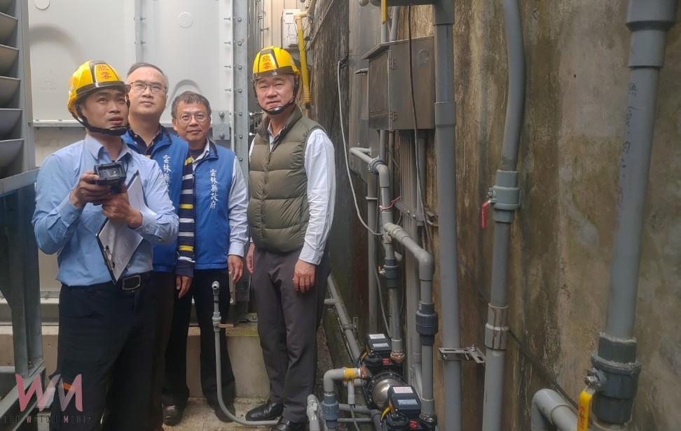 雲林擴大天然氣安全巡檢 美食廣場、商場納入重點防護 - https://www.watchmedia01.com