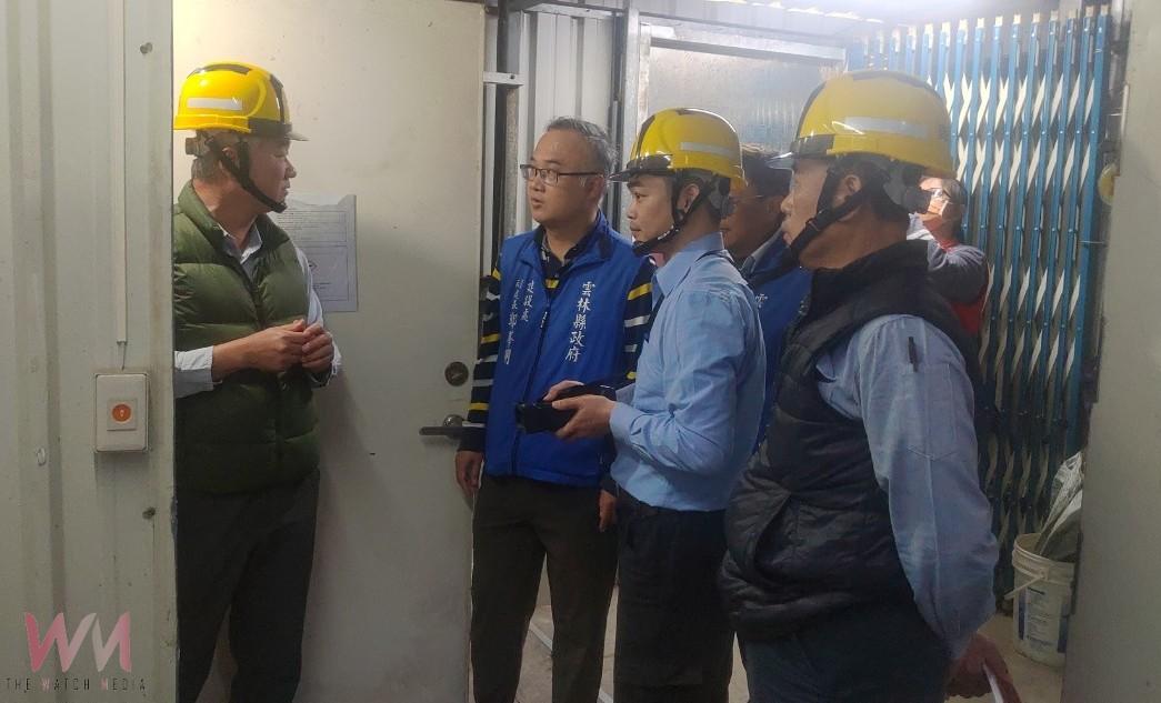 雲林擴大天然氣安全巡檢 美食廣場、商場納入重點防護 - https://www.watchmedia01.com