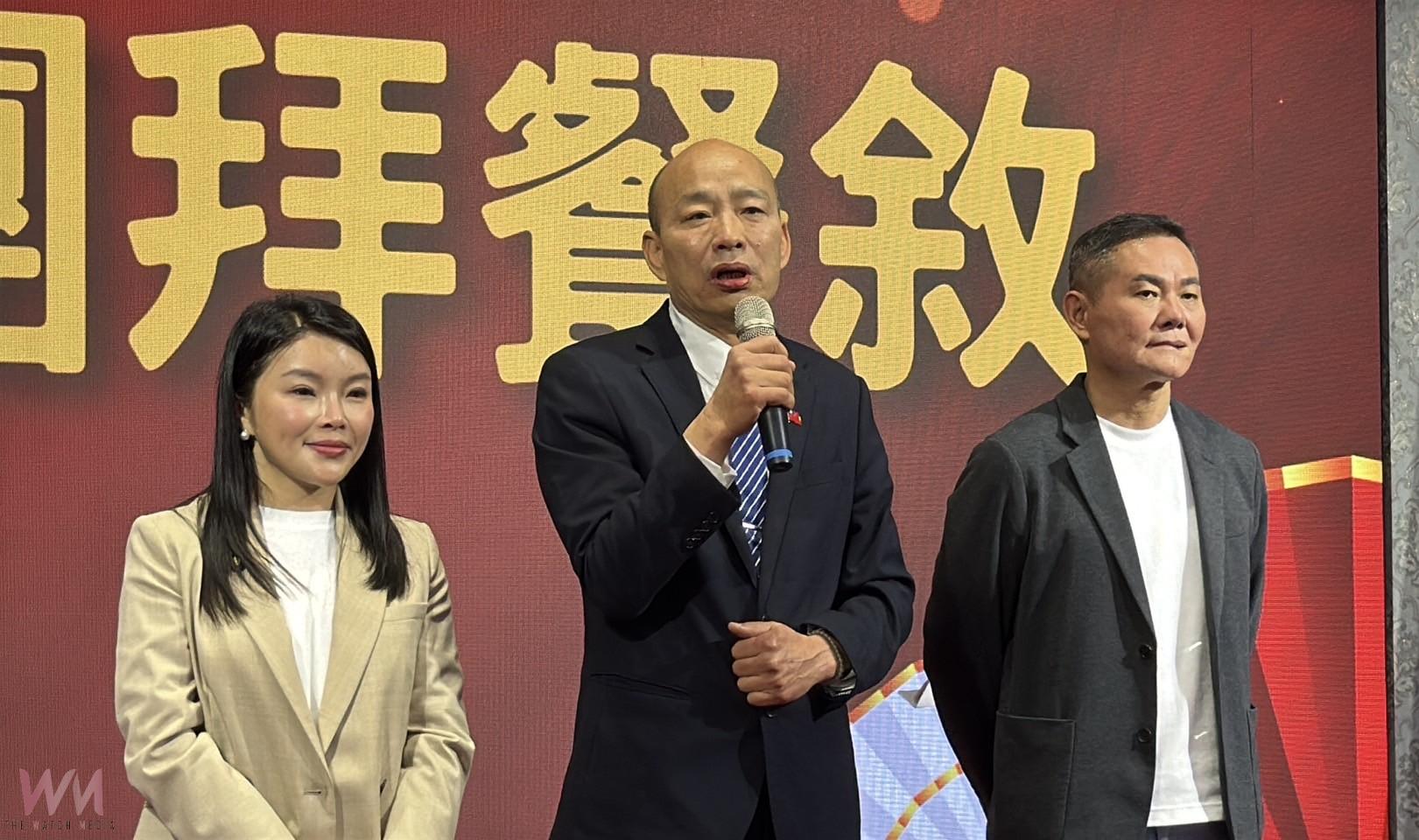 (有影片)/國民黨雲林縣黨部新春團拜 朱立倫、韓國瑜聚焦建設與罷免議題 - https://www.watchmedia01.com