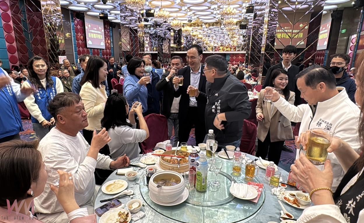 (有影片)/國民黨雲林縣黨部新春團拜 朱立倫、韓國瑜聚焦建設與罷免議題 - https://www.watchmedia01.com