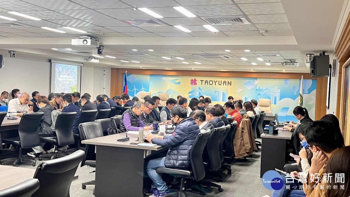 桃市府都市發展局報告中提及未來將每3個月召開一次平台會議,檢討進度。
