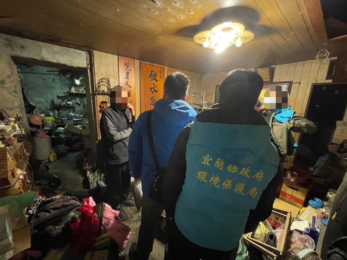 (圖/宜蘭縣府環保局)