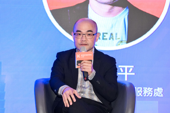 《Hit AI & Blockchain》銓安智慧科技顧問服務處副總經理蕭志平:資安意識就像調理個人體質,不能只靠吃藥而是培養先天抵抗力
