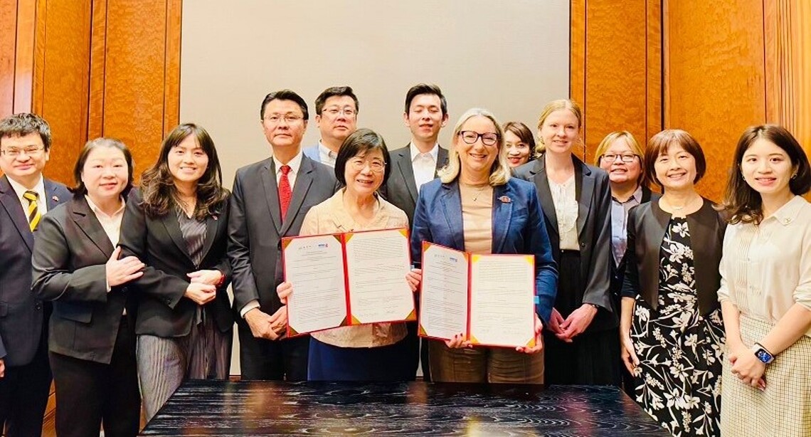 農業部攜手Nuffield International 接軌國際農業菁英培才