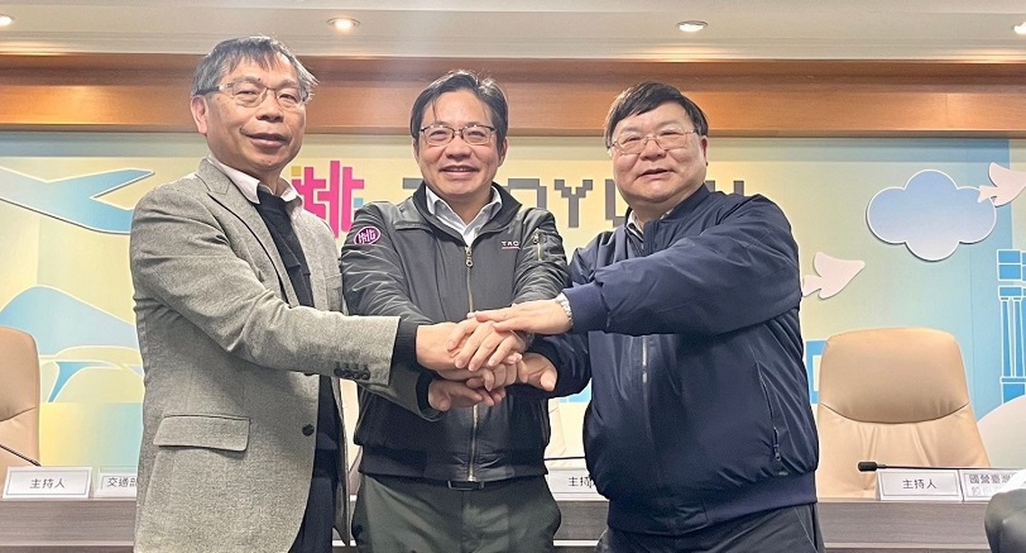桃市府攜手鐵道局、臺鐵共組「鐵路溝通平台」 3大方向打造桃園軌道新軸帶