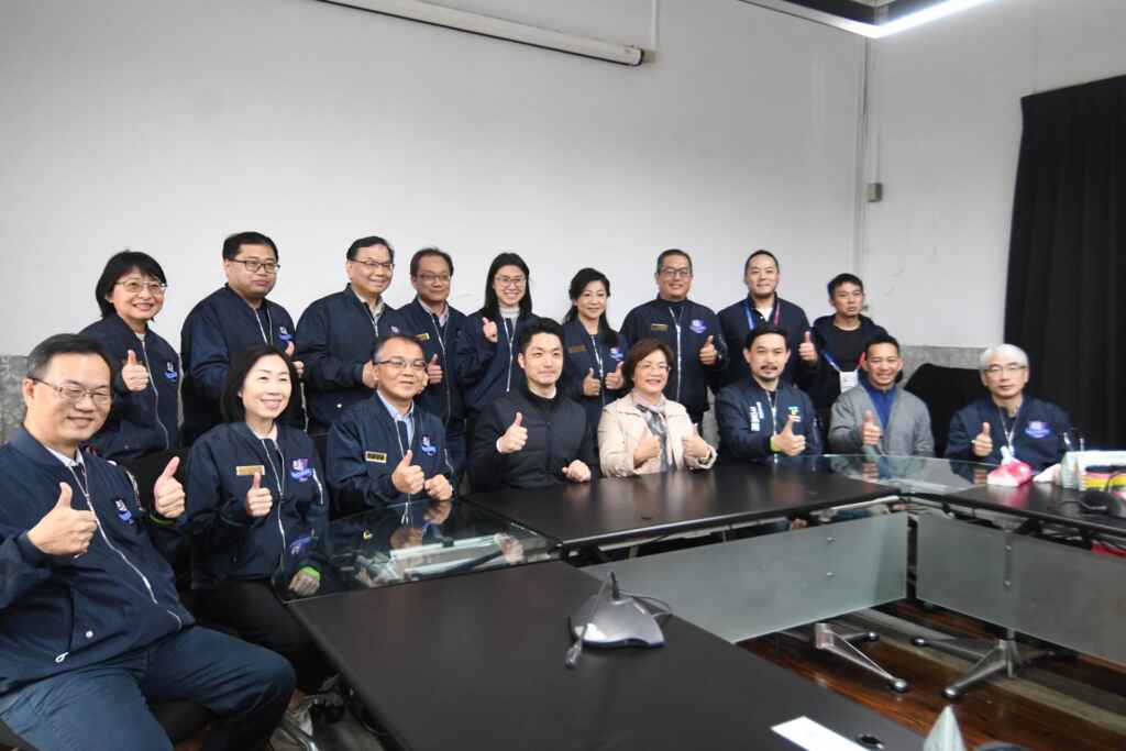 ▲彰化縣長王惠美率縣府團隊北上台北市，與台北市長蔣萬安及市府團隊進行交流。（彰化縣政府提供）
