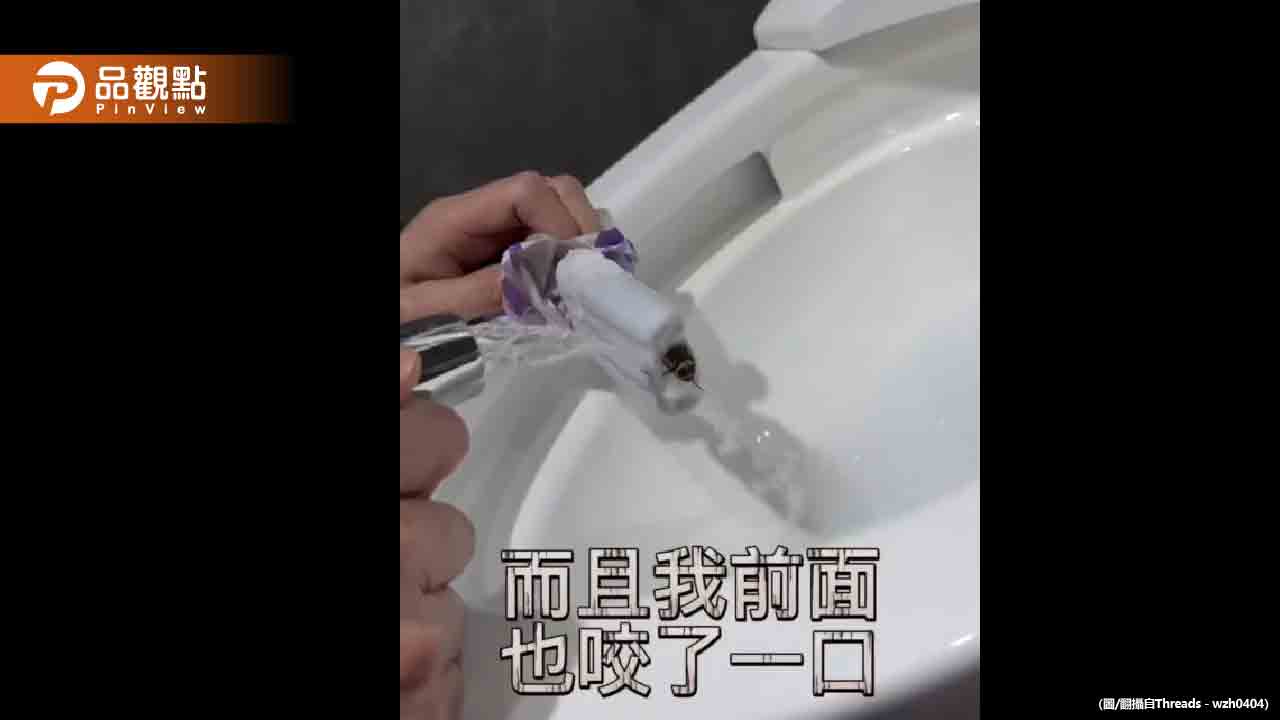 噁爆!超商連珍冰棒吃到「整個蟑螂頭」!他咬斷一條腿崩潰