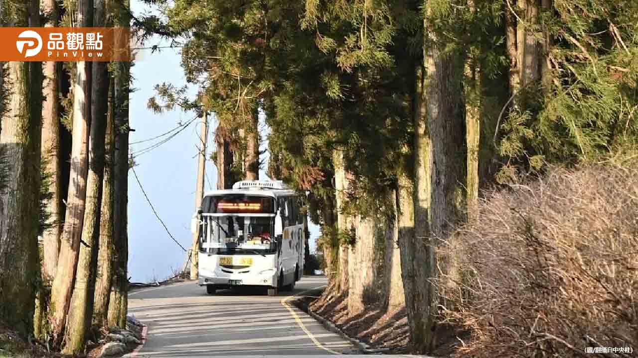 武陵農場櫻花季延長管制到3/2！國光客運加開賞櫻專車