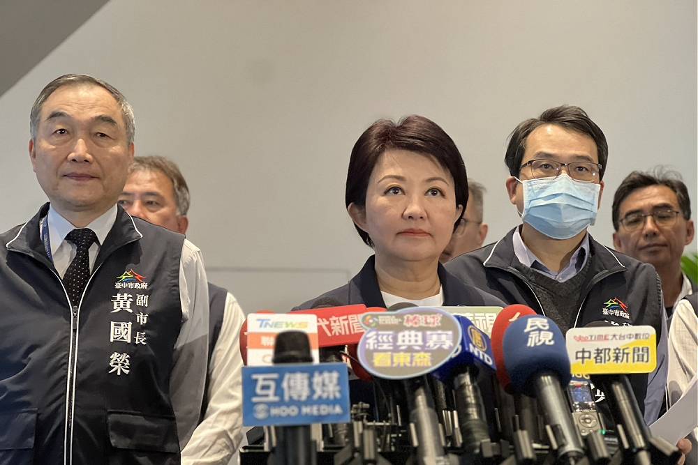 尚未決定參選國民黨主席 盧秀燕透露訪日3目的 222 尚未決定參選國民黨主席 盧秀燕透露訪日3目的 221