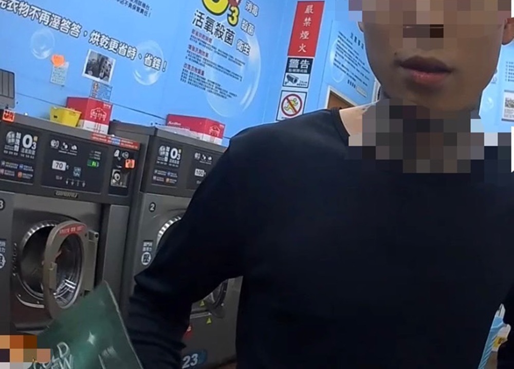 心虛丟掉大麻 警深夜巡邏鷹眼識破行徑送辦 239 cnews204250221a06
