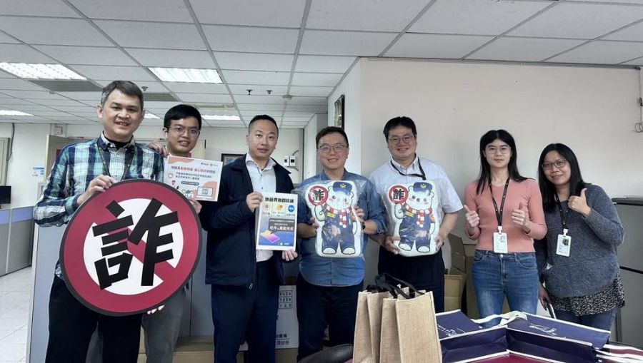嘉市地政警政合力阻詐 成功守住婦人精華地段房地產