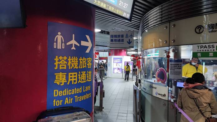 台灣燈會湧人潮 桃捷精進機捷疏運措施 58 661390 0 0