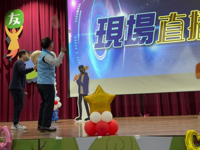 桃園教育局攜手南崁高中 擴大宣導兒少性剝削防制 67 S 74645647 0 scaled