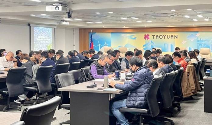 加速鐵路地下化!桃市府攜手中央、台鐵成立溝通平台 57 434604 0