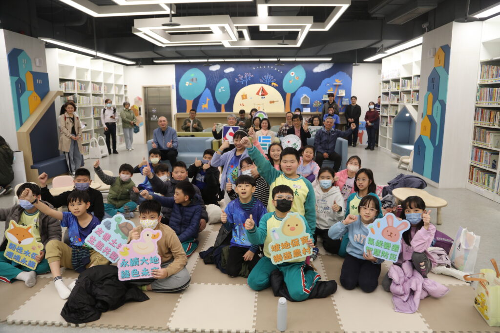 「島嶼關鍵字—水保防災起步走」巡迴展正式展開