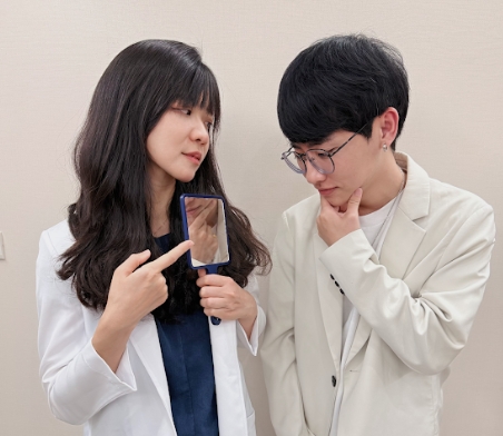 Sandian聖研創辦人林聖連,用減法重新定義保養觀念。(圖/Sandian聖研提供)