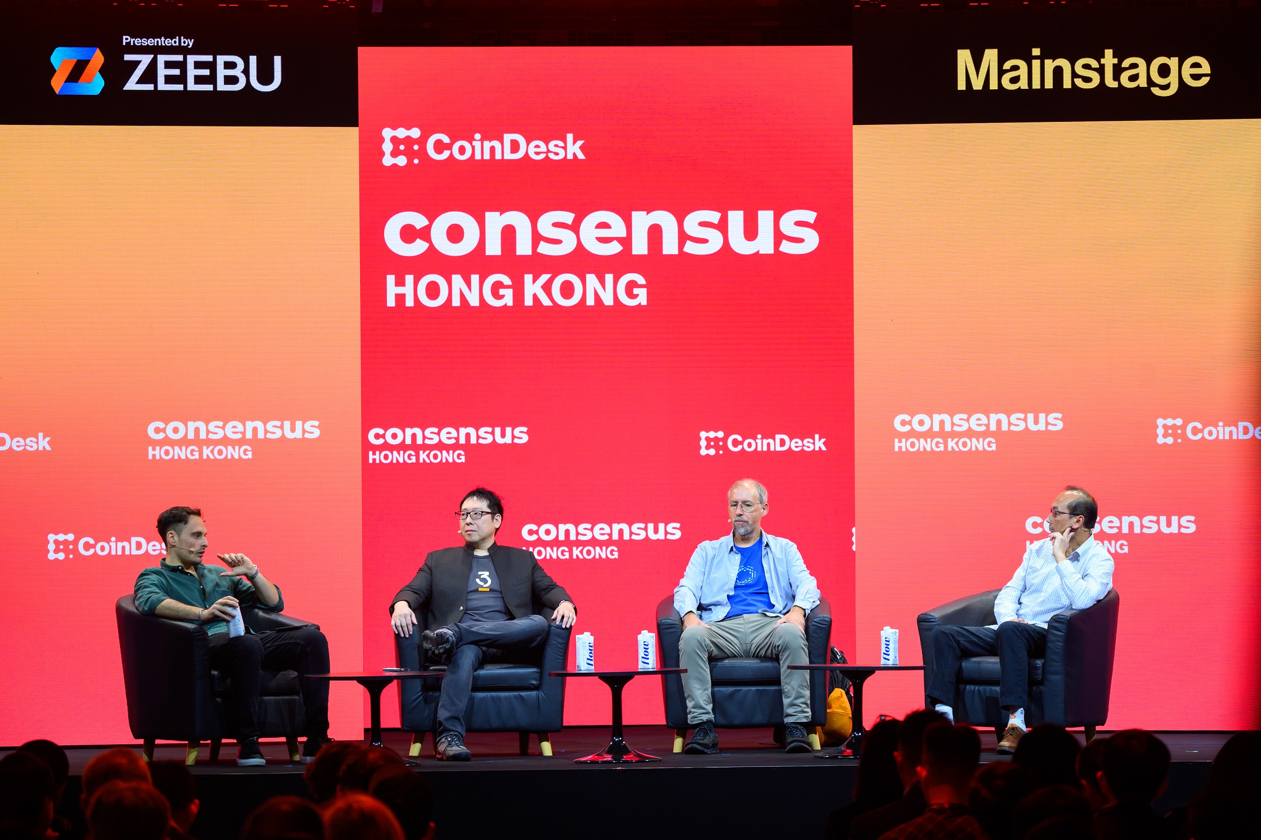 環球頂尖加密貨幣盛會Consensus香港大會2025強勢登場