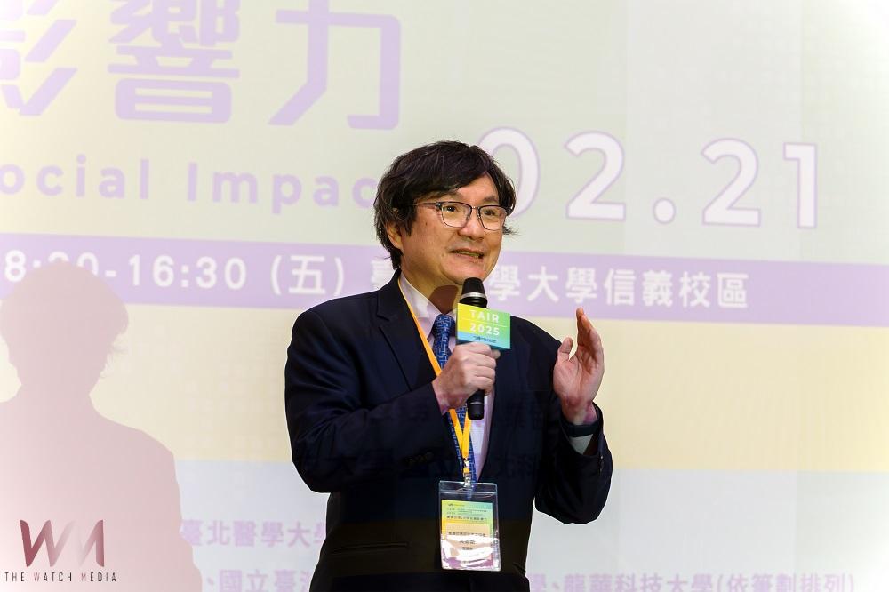學者籲以大數據精準招生 引領臺灣高等教育邁向智慧未來 - https://www.watchmedia01.com