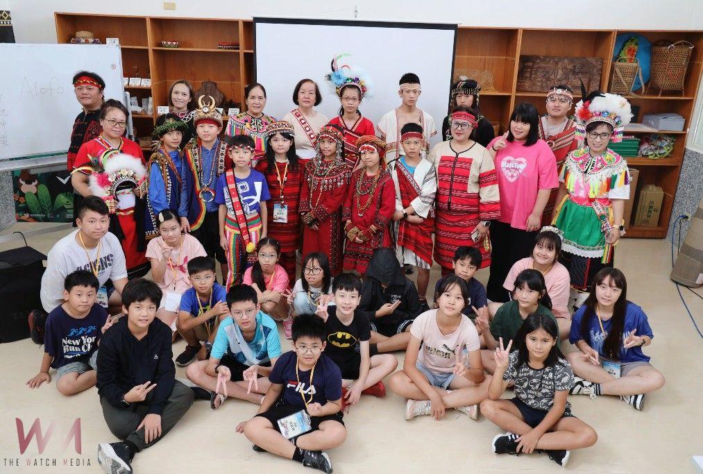 共同打造友善環境!中市原民會推動全方位原住民族語學習 - https://www.watchmedia01.com