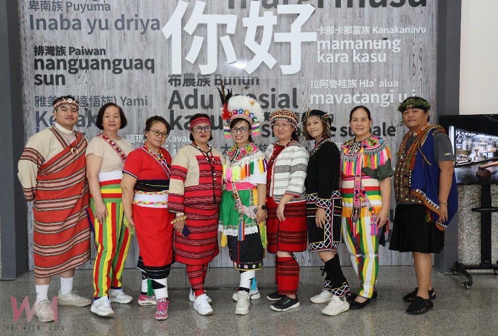 共同打造友善環境!中市原民會推動全方位原住民族語學習 - https://www.watchmedia01.com