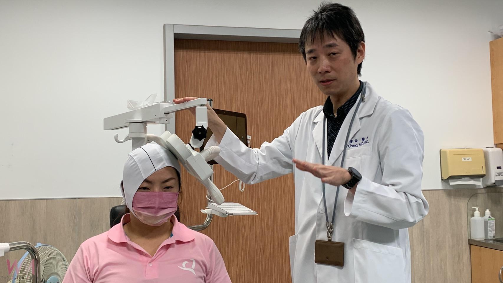 婦人創傷後 壓力症候群引發憂鬱症 醫:「重複性經顱磁刺激」治療 重回職場 - https://www.watchmedia01.com
