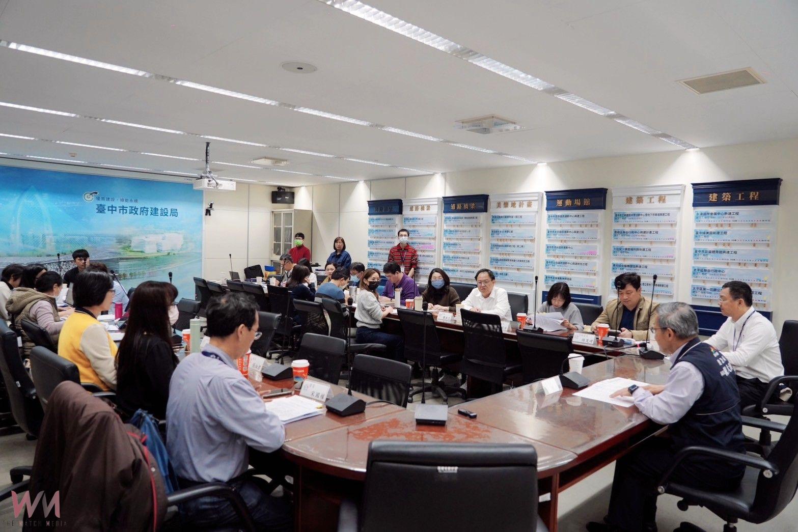 落實性別平等共融城市 中市建設局攜手專家推動性別友善建設 - https://www.watchmedia01.com