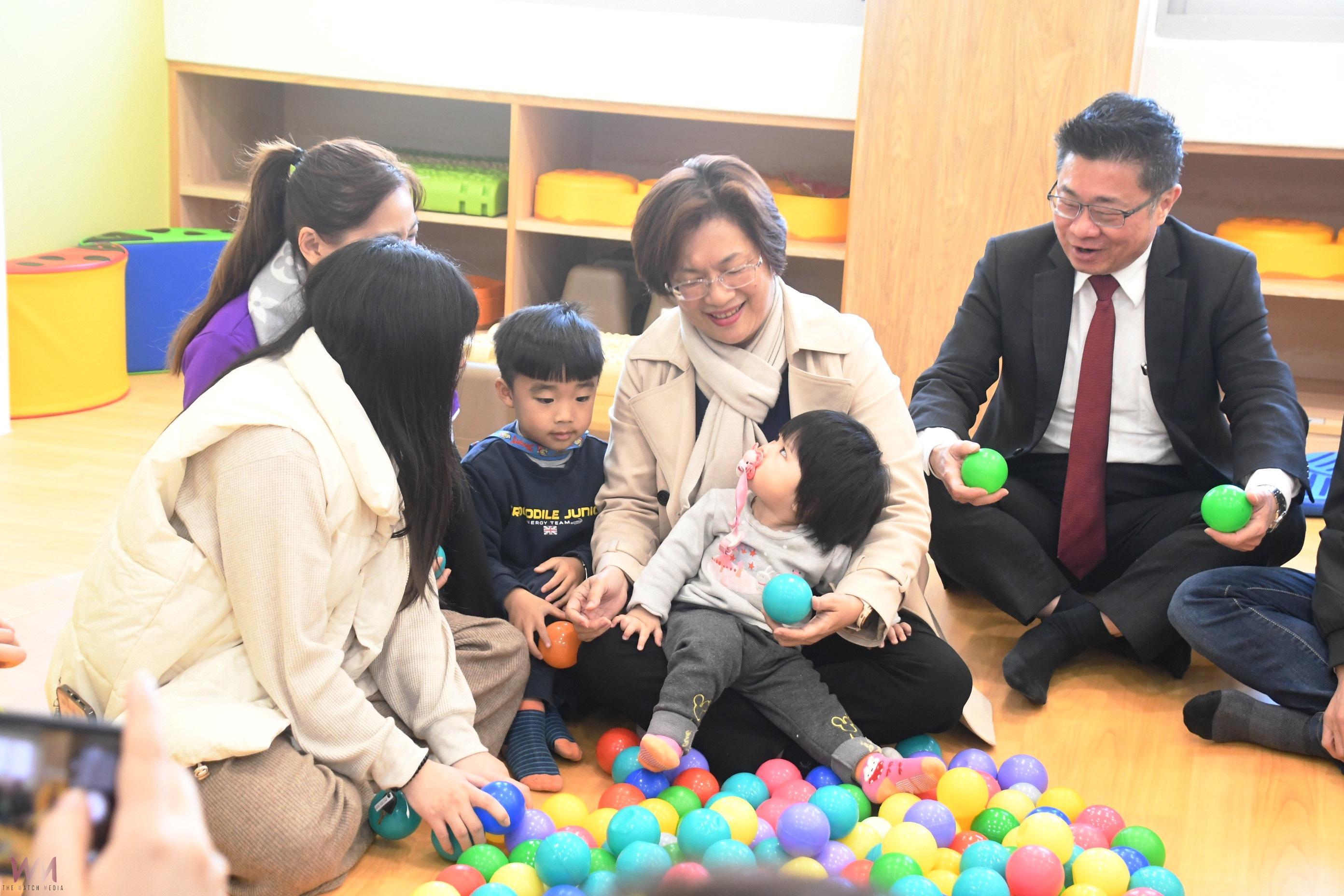 (有影片)/比國父革命少一次!歷經9次流標 竹塘衛福大樓正式啟用 - https://www.watchmedia01.com