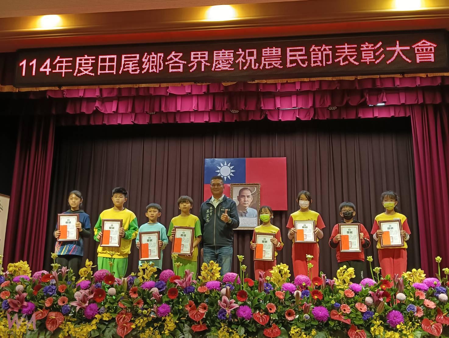 （有影片）／田尾農民節慶祝大會　張勝哲分享養豬秘訣與農業創新 - https://www.watchmedia01.com