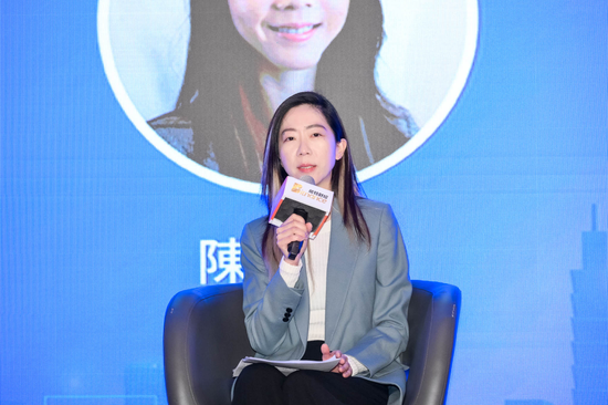 《Hit AI & Blockchain》幣託集團商務副總經理陳奕伶:持續開發Web2至Web3應用場景,降低民眾進入虛擬貨幣市場門檻