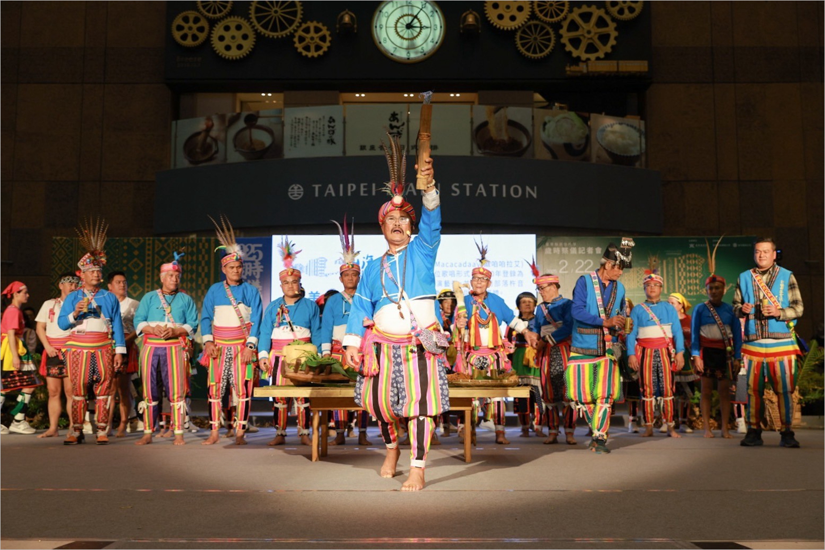 臺東縣府推展部落文化 傳承歲時祭儀 饒慶鈴邀您共迎豐年祭