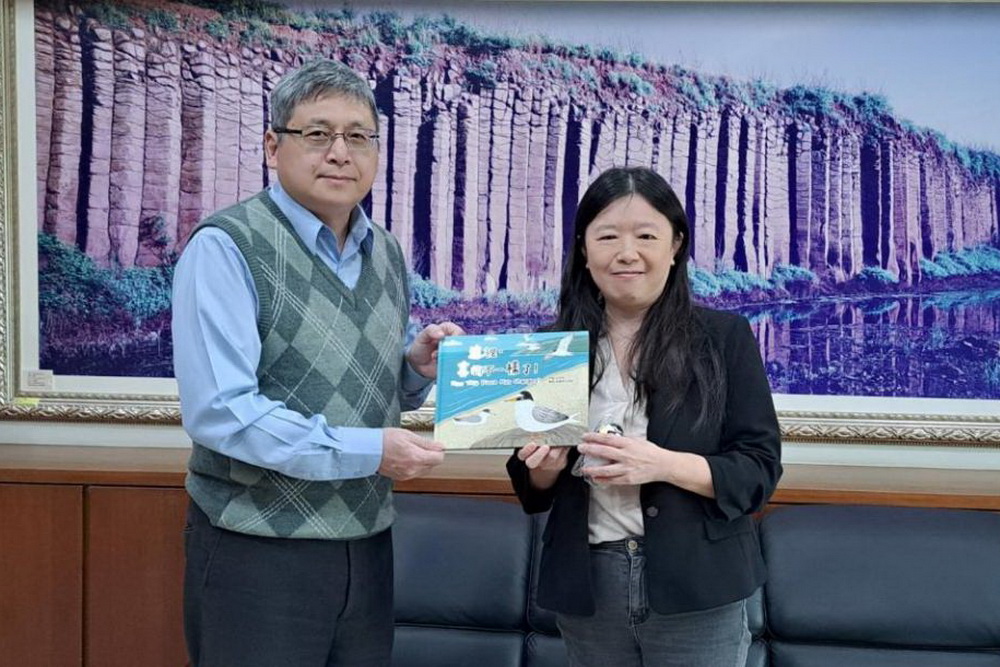 強化跨域合作機制 澎檢攜手海保署推動澎湖海洋保育合作 226 強化跨域合作機制 澎檢攜手海保署推動澎湖海洋保育合作 225
