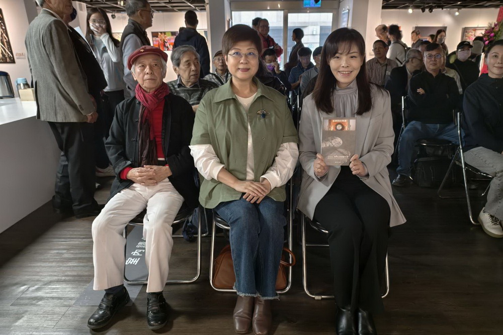 高虹安出席新竹逗席攝影節　妙語如珠獲好評 239