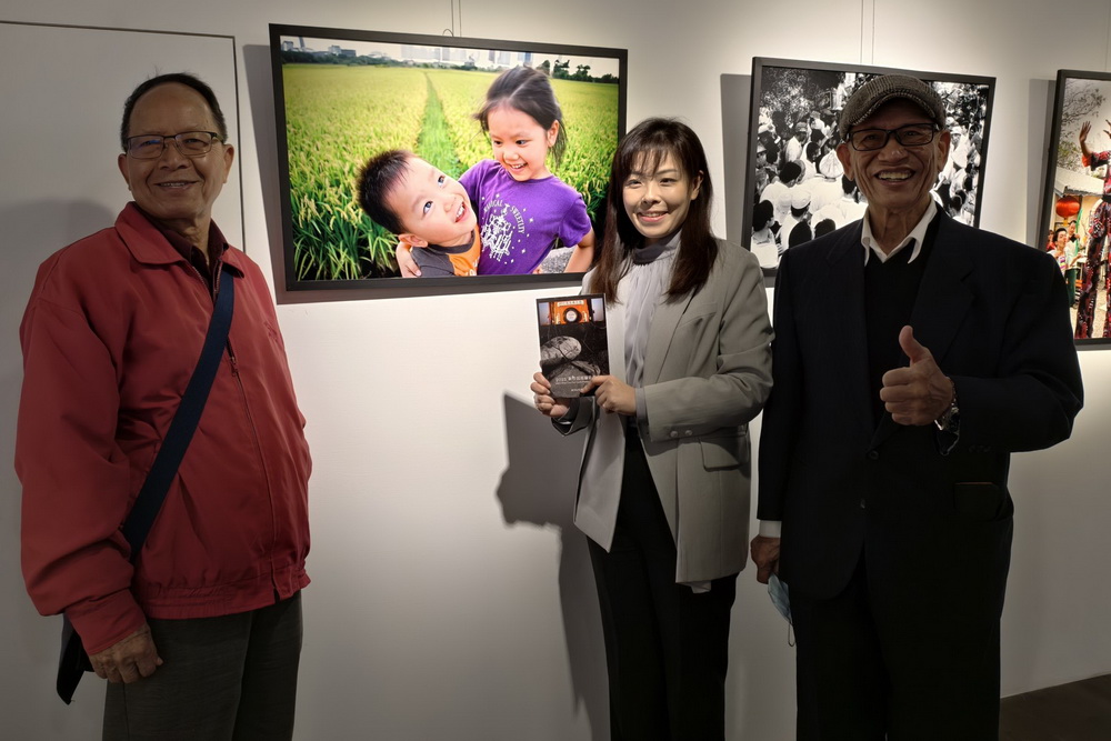 高虹安出席新竹逗席攝影節　妙語如珠獲好評 243