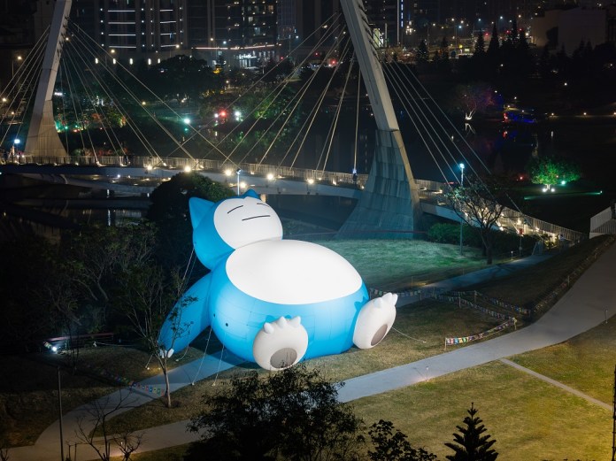 台灣燈會閉幕倒數!寶可夢、進擊的巨人確定不延展 市府曝原因 68 1236544