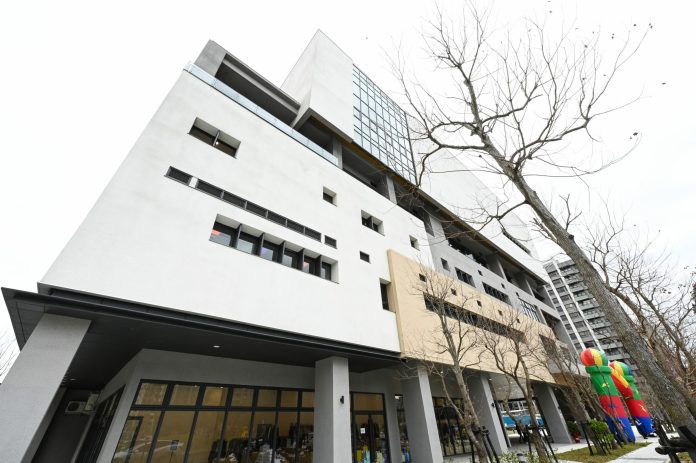 八德「桃漾館」今揭牌 全方位滿足青少年活動需求 54 24dd429d f337 4221 b1ca d4fa2bdd59dd scaled