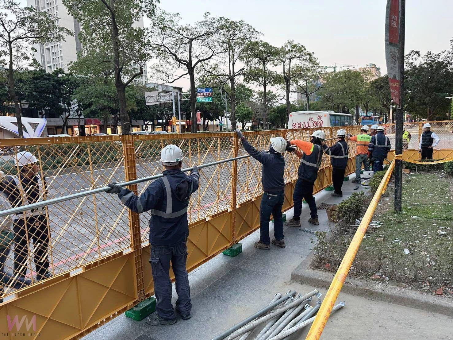 新光三越提送「建築物安全評估人員進出計畫」獲備查 中市府籲加速擬訂復原計畫以維公共安全 - https://www.watchmedia01.com