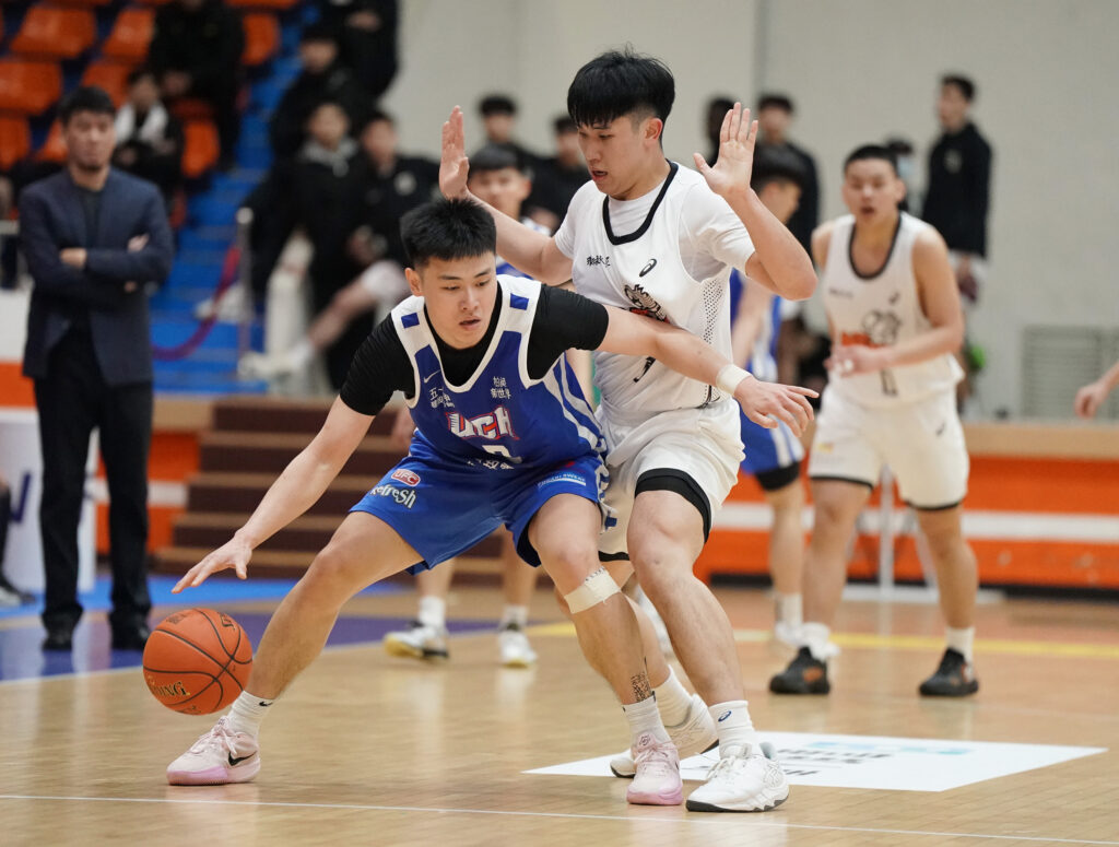 《富邦人壽UBA》健行驚滔駭浪收二連勝 劉丞勳盼以紀錄鼓勵學弟