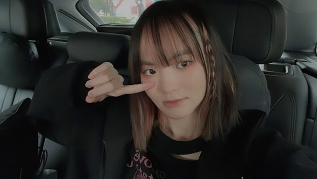 台灣方參加選手_殺哭啦Sakura