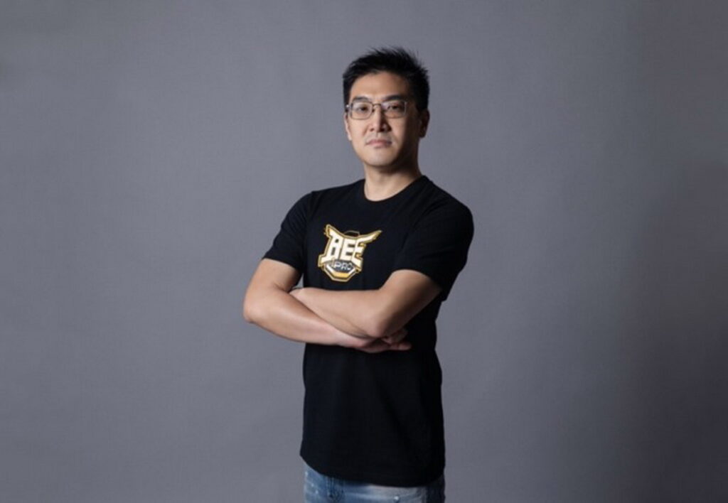台灣方出席者_GamerBee向玉麟