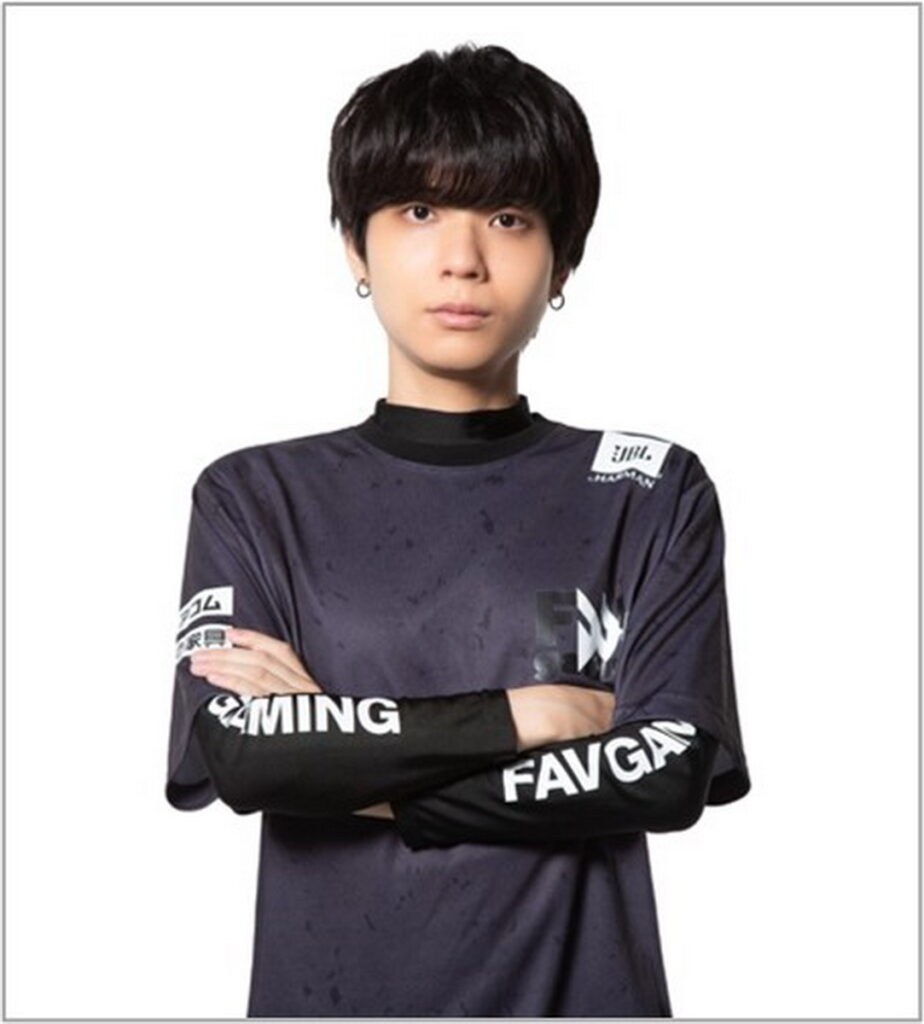 日本方參加選手_Ryusei