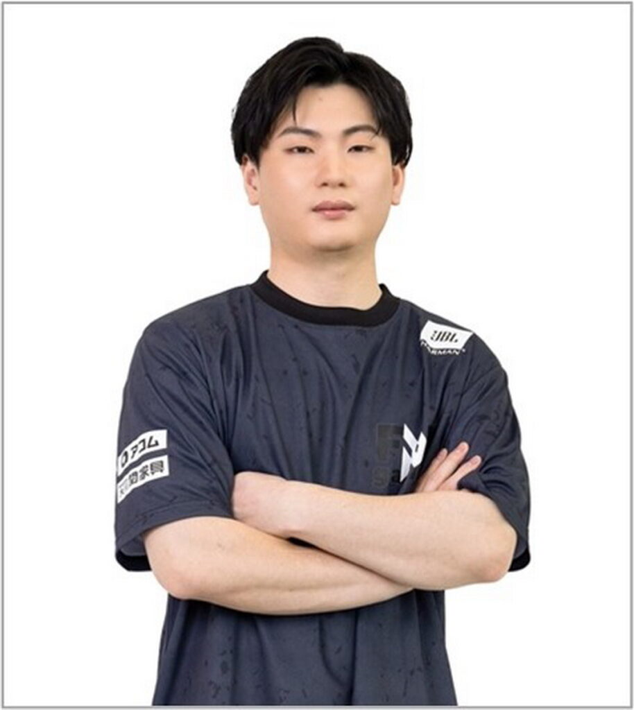 日本方參加選手_Ryukichi
